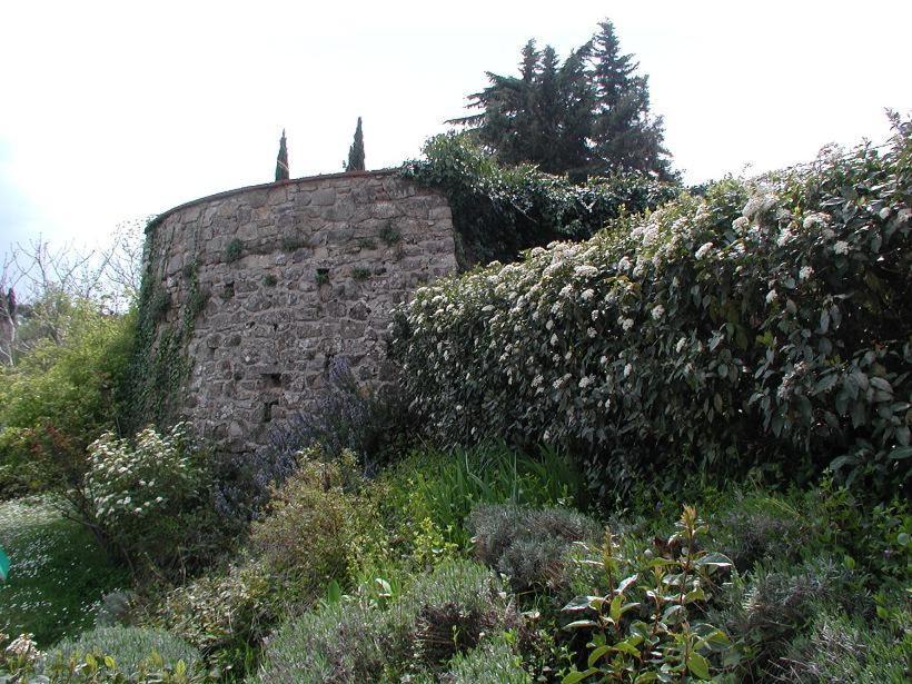 Ferienwohnung Agriturismo Podere La Casa Panzano in Chianti Exterior foto