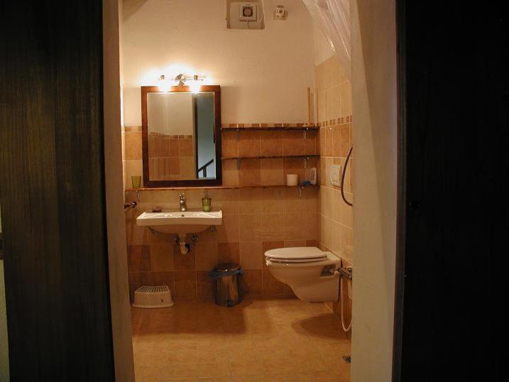 Ferienwohnung Agriturismo Podere La Casa Panzano in Chianti Exterior foto