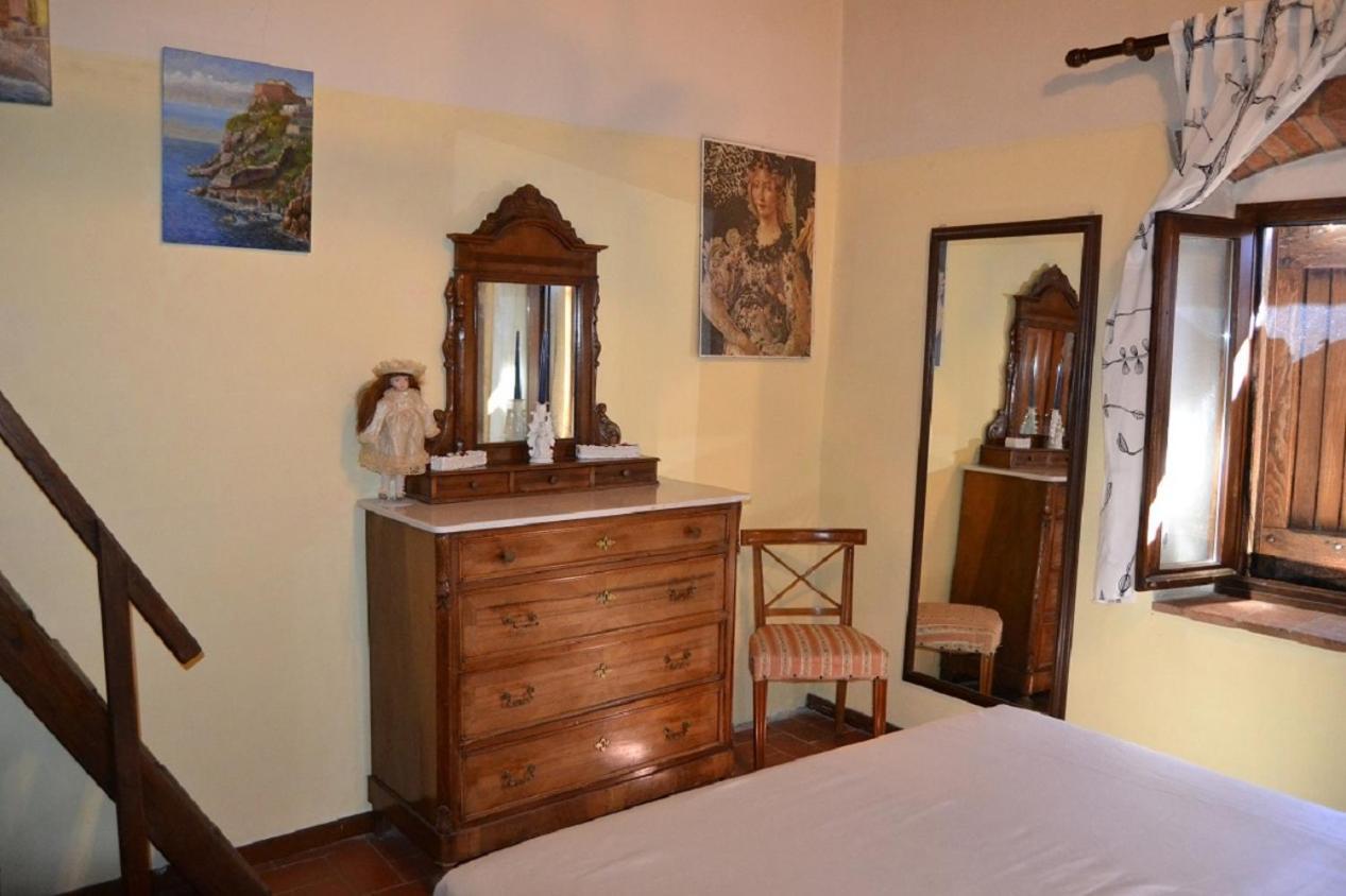 Ferienwohnung Agriturismo Podere La Casa Panzano in Chianti Exterior foto