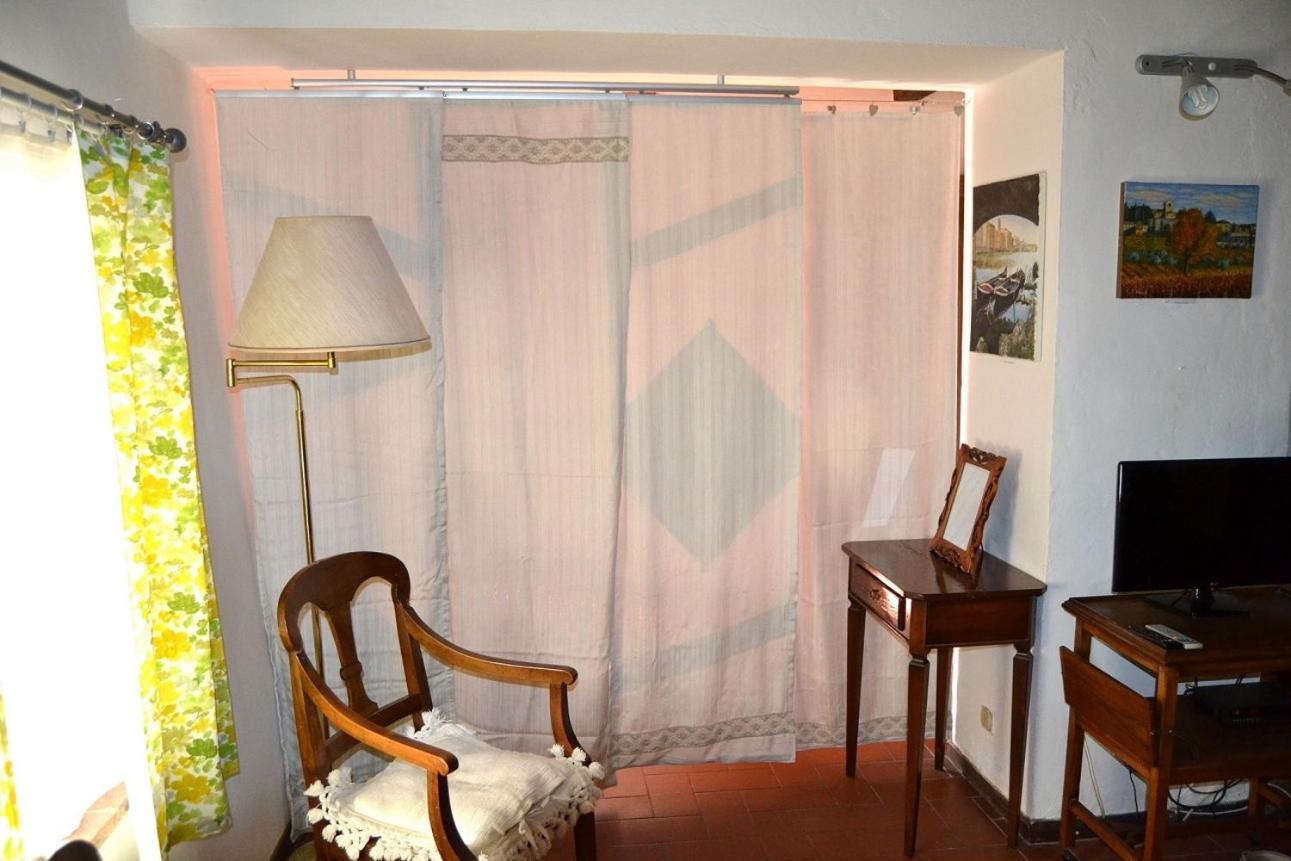 Ferienwohnung Agriturismo Podere La Casa Panzano in Chianti Exterior foto