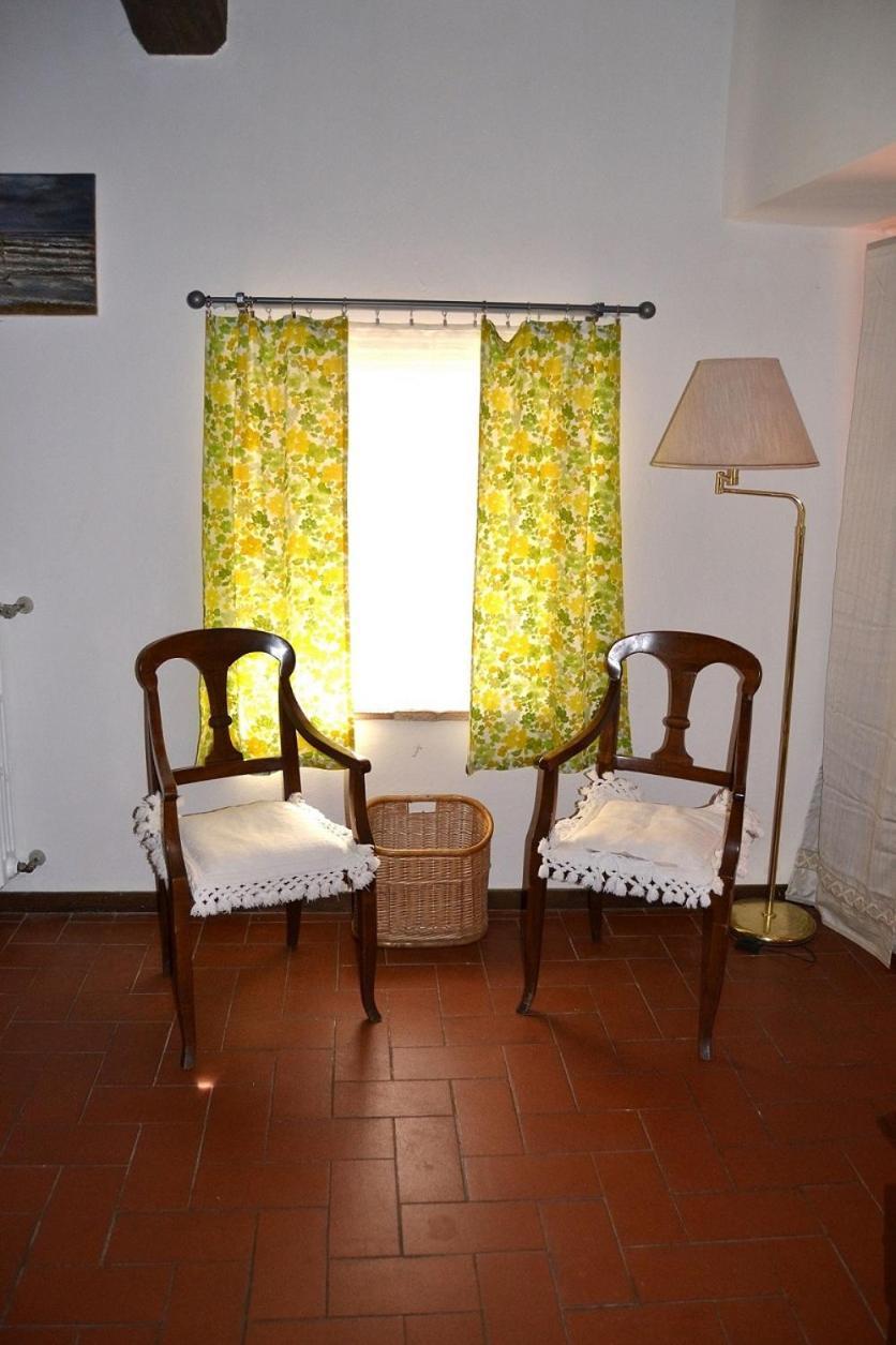 Ferienwohnung Agriturismo Podere La Casa Panzano in Chianti Exterior foto
